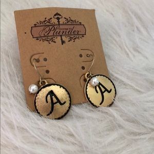 Plunder Earrings